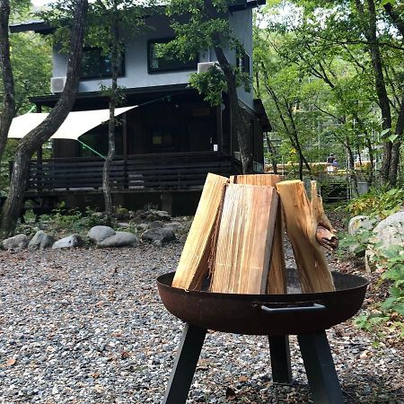 Ryder'S House With Free Use Of 4W Car Villa Hakuba Kültér fotó