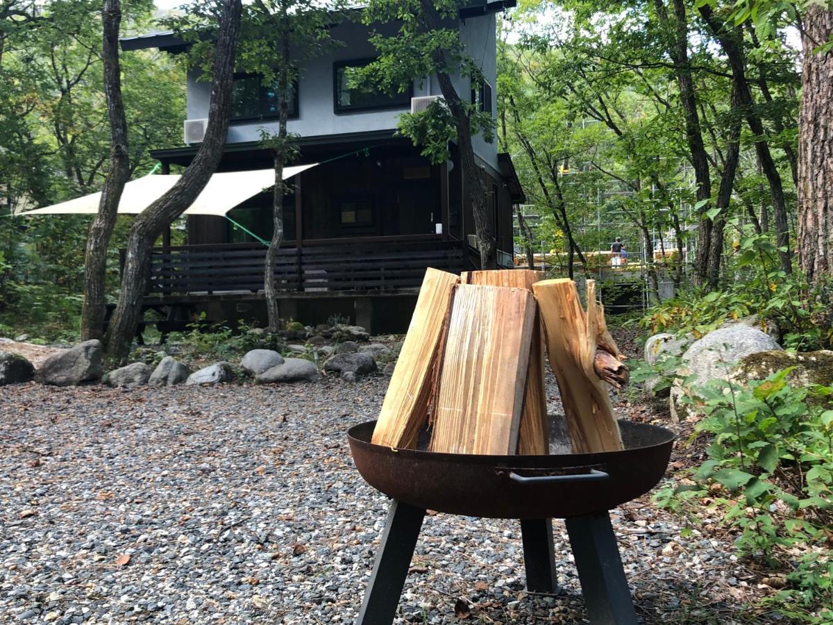 Ryder'S House With Free Use Of 4W Car Villa Hakuba Kültér fotó
