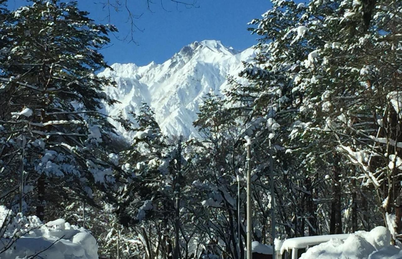 Ryder'S House With Free Use Of 4W Car Villa Hakuba Kültér fotó