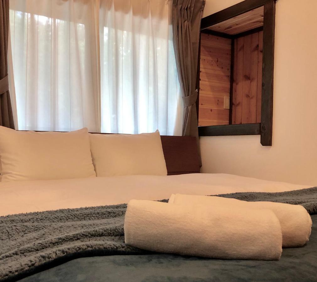Ryder'S House With Free Use Of 4W Car Villa Hakuba Kültér fotó