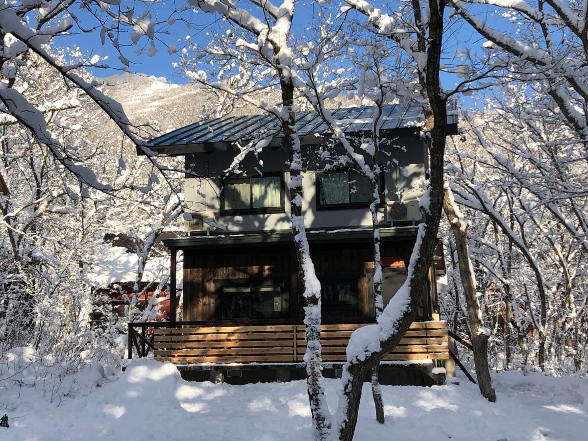 Ryder'S House With Free Use Of 4W Car Villa Hakuba Kültér fotó